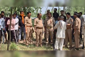 तीन दिन से लापता शिक्षक का खेत में मिला शव, हत्या की आशंका