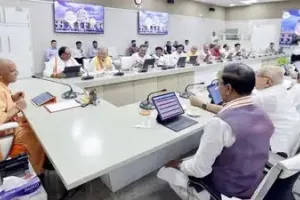 पंचायत चुनाव से पहले योगी सरकार का बड़ा फैसला, OBC आयोग गठन को मंजूरी