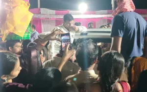 बलिया में दर्दनाक हादसे के बीच हुई शादी, छोटे भाई की मौत के बाद एंबुलेंस से पहुंचा दूल्हा