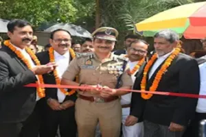 वाराणसी कचहरी में नई पार्किंग सुविधा शुरू, जाम से मिलेगी राहत