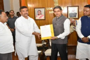पश्चिम बंगाल में भाजपा सरकार का दावा, शुभेंदु अधिकारी होंगे नए मुख्यमंत्री