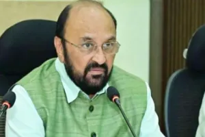 ‘जॉनी जॉनी यस पापा’ बच्चों को सिखाती है झूठ बोलना : यूपी के उच्च शिक्षा मंत्री योगेंद्र उपाध्याय