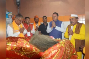 Uttrakhand: माँ वाराही धाम बनेगा धार्मिक पर्यटन का बड़ा केंद्र, सीएम धामी ने किया विकास कार्यों का निरीक्षण