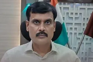 अनुशासनहीनता पर बड़ी कार्रवाई, सीएचओ अंकुर गुप्ता की संविदा समाप्त