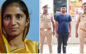Ballia News :संदिग्ध मौत मामले में पति गिरफ्तार, दहेज हत्या का आरोप