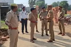Ghazipur Murder News: होटल कारोबारी के बेटे की गोली मारकर हत्या, हमलावरों की तलाश में जुटी पुलिस
