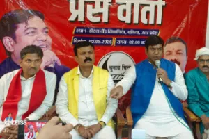 निषाद आरक्षण को लेकर लड़ाई जारी रहेगी, यूपी में चुनाव लड़ने की तैयारी : मुकेश साहनी