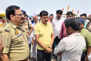 गंगा में मुंडन संस्कार के दौरान चार की डूबकर मौत, दो बालिकाएं बचाई गईं