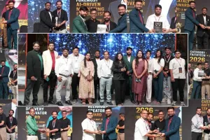 ऑर्बोसिस स्टार्टअप अवॉर्ड्स 2026 में इंदौर के 50 उभरते स्टार्टअप्स सम्मानित