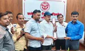 बलिया : स्वजनगणना को लेकर पूर्वांचल जर्नलिस्ट संगठन ने चलाया जागरूकता अभियान