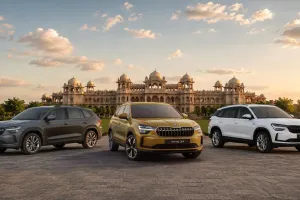 स्कोडा ऑटो इंडिया ने नई कोडिएक 4x4 रेंज पेश की, कीमत 36.99 लाख रुपये से शुरू