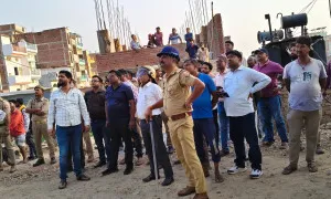Ballia News :बलिया में अतिक्रमण हटाओ अभियान, प्रशासन ने दी सख्त चेतावनी