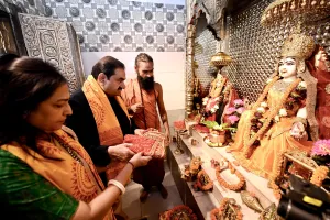 बिहार में 150 करोड़ की नेत्र चिकित्सा पहल शुरू, गौतम अदाणी ने देशभर के लिए 500 करोड़ का किया संकल्प
