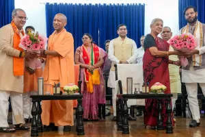 UP Cabinet Expansion: यूपी मंत्रिमंडल में विभागों का बंटवारा, नए मंत्रियों को मिली अहम जिम्मेदारियां