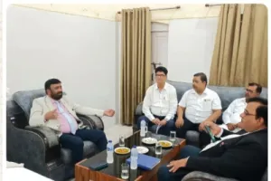 Ballia News : अपराधियों पर सख्ती, महिलाओं-बच्चों के मामलों में त्वरित सजा पर जोर, बलिया पहुंचे निदेशक अभियोजन ललित मुदगल