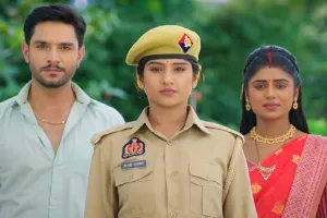 “मैंने कई बार सोचा कि हार मान लूँ” : पुलिस ट्रेनिंग सीन्स पर बोलीं अनंदिता साहू