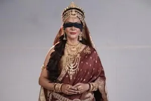 “आंखों पर पट्टी बांधकर अभिनय करना सबसे बड़ी चुनौती थी” : विवाना सिंह