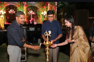 हजारों लोगों की मौजूदगी में अध्यात्म, संगीत और साउंड हीलिंग से सराबोर हुआ ‘द हीलिंग कॉन्सर्ट- अध्याय 1 : आरंभ’
