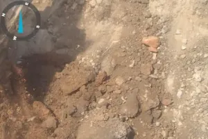 खुदाई में क्षतिग्रस्त हुई गैस पाइपलाइन, थिंक गैस ने जल्द बहाल की सप्लाई