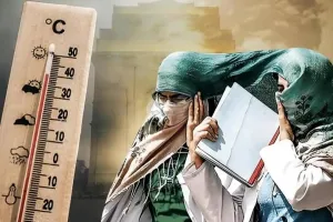 देशभर में मौसम का डबल अटैक: कहीं मूसलाधार बारिश तो कहीं 46 डिग्री की भीषण गर्मी