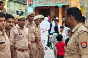 Meerut News : जमीन विवाद में बेटे ने पिता की गोली मारकर हत्या, 24 घंटे में आरोपी गिरफ्तार