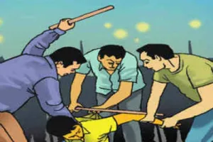 बलिया में पुरानी रंजिश को लेकर युवक की पिटाई, पांच नामजद पर मुकदमा दर्ज