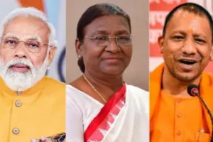 उपराष्ट्रपति सी.पी. राधाकृष्णन को राष्ट्रपति, प्रधानमंत्री और सीएम योगी ने दी जन्मदिन की बधाई