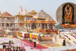 राम मंदिर परिसर में सभी मंदिरों के दर्शन अब बिना पास के, बढ़ी भीड़ तो फिर लागू होगी पुरानी व्यवस्था