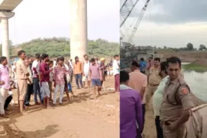 हमीरपुर में निर्माणाधीन पुल का स्लैब गिरा, छह मजदूरों की मौत, तीन घायल
