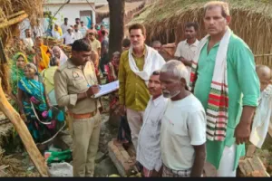 बलिया में आंधी-बारिश बनी काल : दीवार गिरने से महिला की मौत, तीन बकरियां भी दबकर मरीं