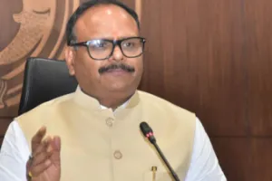 राहुल और अखिलेश नकारात्मक राजनीति कर रहे : ब्रजेश पाठक