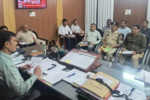 बलिया में जिला जेल निर्माण की तैयारी तेज, जुलाई में शिलान्यास का लक्ष्य