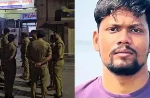 जौनपुर दूल्हा हत्याकांड : एक लाख का इनामी रवि यादव पुलिस मुठभेड़ में ढेर, थानेदार घायल
