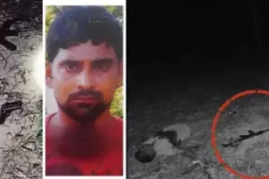 पूर्वांचल का कुख्यात बदमाश भानु प्रताप एसटीएफ मुठभेड़ में ढेर, दो पुलिसकर्मी भी घायल