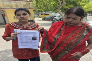दो घंटे की देरी से छूटी पुलिस भर्ती परीक्षा, जाम में फंसने का दावा; छात्रा का सपना टूटा