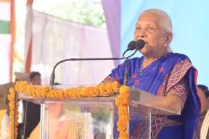 लोक कला और संस्कृति का संरक्षण सभी की जिम्मेदारी : राज्यपाल आनंदीबेन पटेल