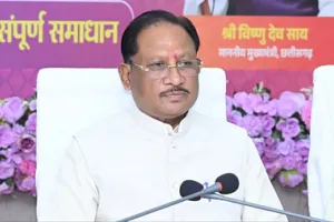 Chhattisgarh News: पीएम मोदी के ऐतिहासिक कार्यकाल पर बोले सीएम विष्णु देव साय, कहा- छत्तीसगढ़ को उम्मीद से अधिक मिला केंद्र का सहयोग