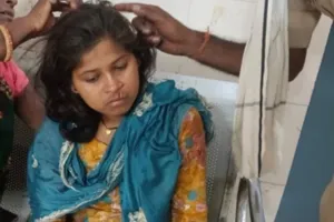 Bahraich News: खेत गई युवती पर तेंदुए का हमला, ग्रामीणों की सतर्कता से बची जान; अस्पताल में भर्ती