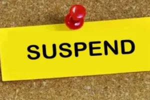 20% कमीशन मांगने के आरोप में BEO निलंबित, महिला प्रधानाध्यापिका के उत्पीड़न की होगी जांच