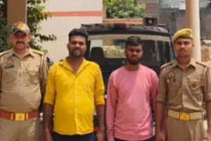 Ballia News: जानलेवा हमले के दो आरोपी गिरफ्तार, सहतवार पुलिस ने भेजा जेल