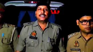 खड़सरा बाजार में दिनदहाड़े लूट से दहशत, बदमाशों की तलाश में पुलिस की तीन टीमें सक्रिय
