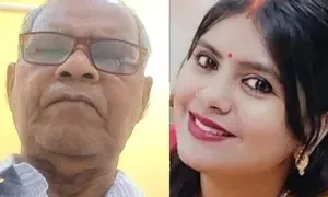 Sonbhadra Road Accident: सड़क किनारे खड़े टैंकर से कार टकराई, बलिया निवासी बहू और सेवानिवृत्त रेलवे इंजीनियर की मौत