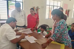 Ballia News : कस्तूरबा गांधी विद्यालय भर्ती के लिए अभिलेख सत्यापन प्रक्रिया संपन्न, चयन के अगले चरण की तैयारी शुरू