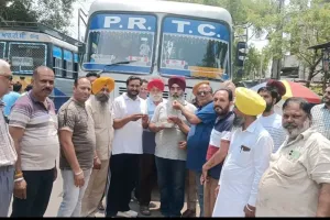 राजपुरा के पुराने बस स्टैंड से दिल्ली, चंडीगढ़, मोहाली और अंबाला की बस सेवा फिर शुरू, व्यापारियों में खुशी