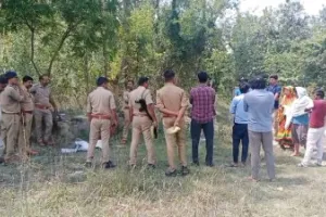 Lucknow Crime News : प्रेमी ने की प्रेमिका की हत्या, 12 दिन बाद जंगल से मिले कंकालनुमा अवशेष