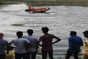 Lucknow News : गोमती नदी में नहाने के दौरान युवक की डूबकर मौत, तीन घंटे बाद मिला शव