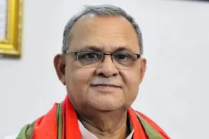 ओपी राजभर के दावे पर सपा सांसद सनातन पांडेय का पलटवार, बोले- 