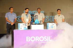 बोरोसिल ने लखनऊ में लॉन्च किया ड्यूरा मिक्सर ग्राइंडर, किचन अप्लायंसेज बाजार में बढ़ाई मौजूदगी