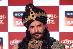 'शकुनी शब्दों का जादूगर है', किरदार की तैयारी पर बोले 'हस्तिनापुर के वीर' के चंदन आनंद