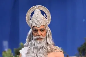 'ऑफ-स्क्रीन भी मुझे पितामह कहते हैं': युवा कलाकारों संग अपने खास रिश्ते पर बोले मनीष वाधवा